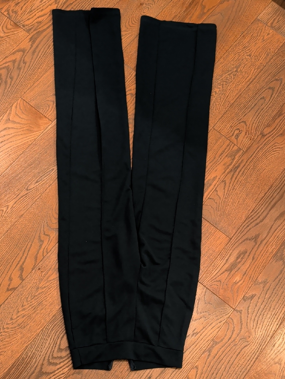 Fashion Nova Green Women's Straight Leg Dress Pants